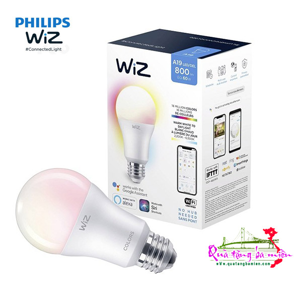 Bóng đèn thông minh Philips WiZ